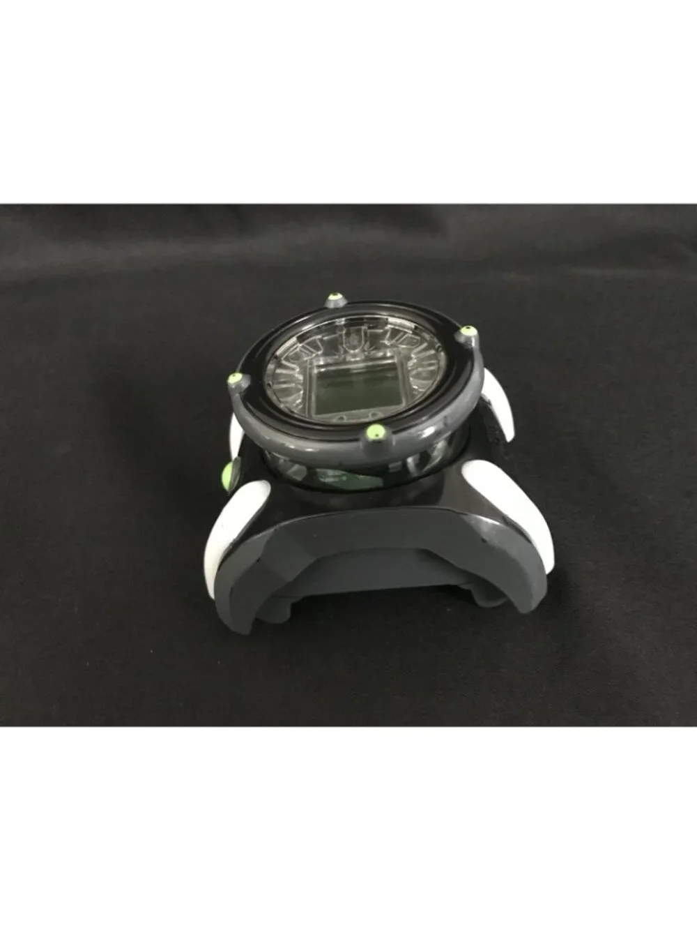 Bandai 2007 Ben 10 Deluxe FX Omnitrix Watch Display Lights Sounds Bandai - Works